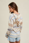 Tanya Striped Sweater