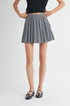 Gigi Pleated Skirt