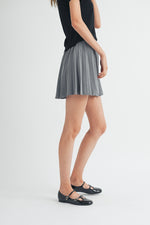 Gigi Pleated Skirt