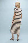 Milano Knit Midi Dress