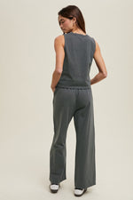 Blissful Comfy High Rise Pants