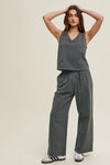 Blissful Comfy High Rise Pants