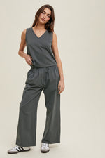 Blissful Comfy High Rise Pants