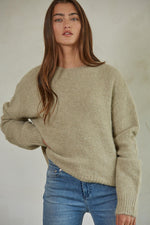 Georgie Knit Sweater