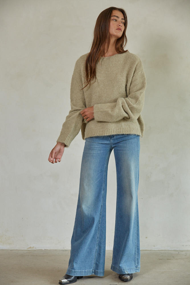 Georgie Knit Sweater