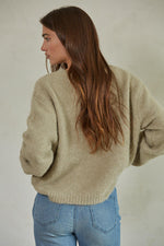 Georgie Knit Sweater