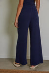 Andre Cotton High Rise Pants