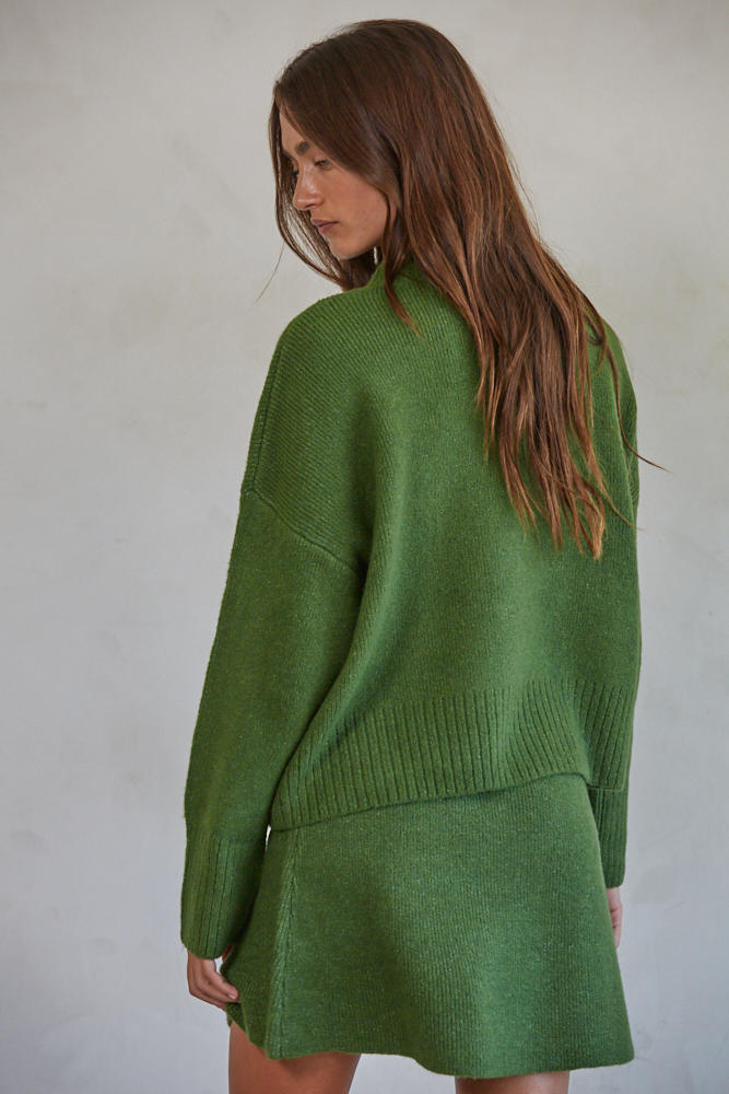 Viri Pullover Sweater