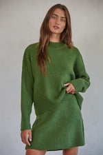 Viri Pullover Sweater