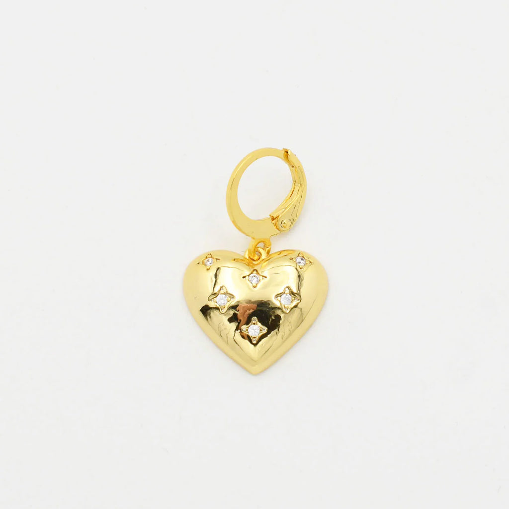 Heart Charms