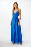 Philipe Cut Out Maxi Dress