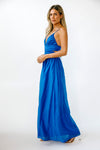 Philipe Cut Out Maxi Dress