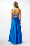 Philipe Cut Out Maxi Dress