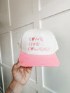 Long Live Cowgirls Trucker Hat