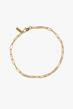 The Casey 18K Plated Chain Bracelet - Gold