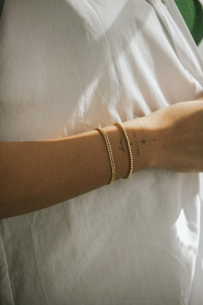 Kaylee Bracelet - Gold