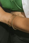 The Chelsea Chain Bracelet - Gold