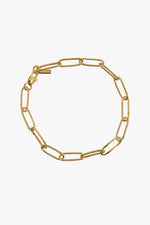 The Chelsea Chain Bracelet - Gold