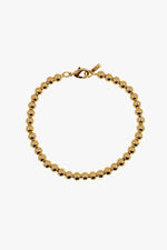 Daphne Beaded Bracelet - Gold