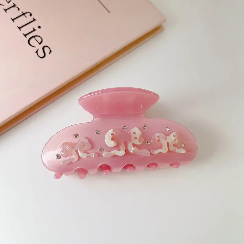 Sweetheart Hair Clip