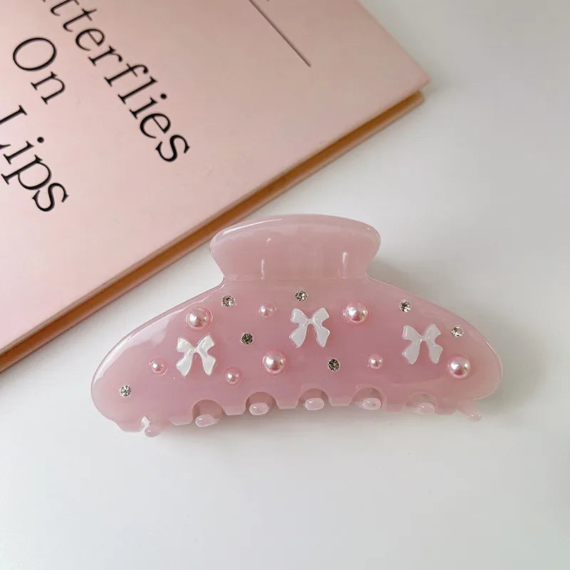 Sweetheart Hair Clip